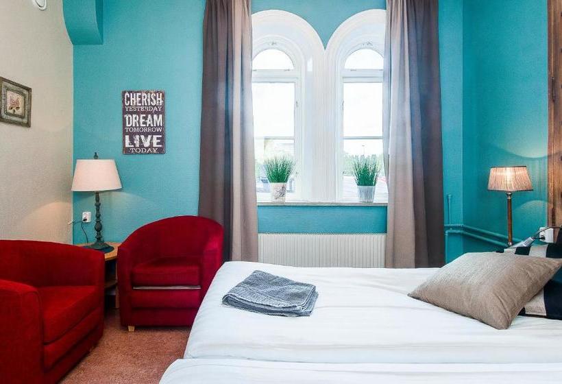 هتل Centralstationens Vandrarhem