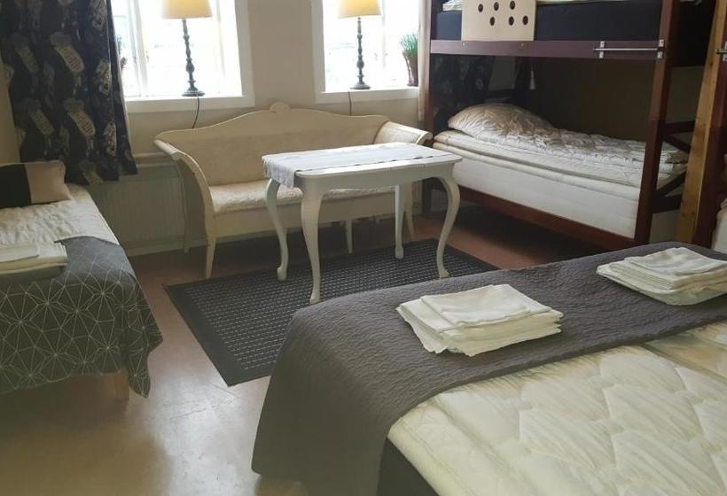 هتل Centralstationens Vandrarhem