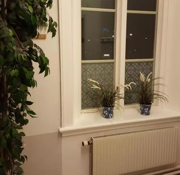 هتل Centralstationens Vandrarhem