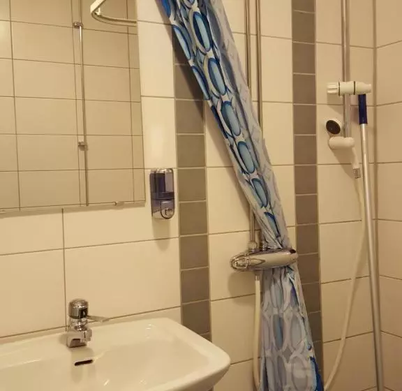هتل Centralstationens Vandrarhem