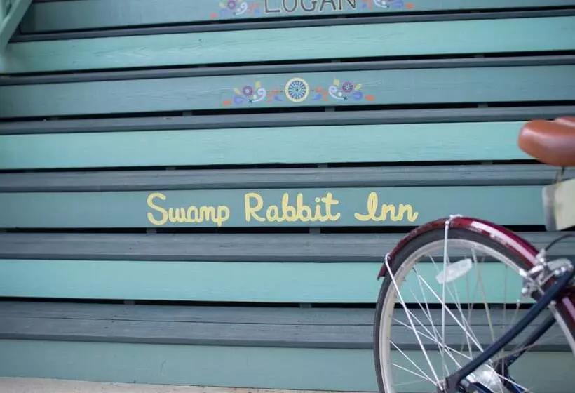 هتل Swamp Rabbit Inn