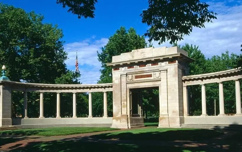 The Hotel At Oberlin