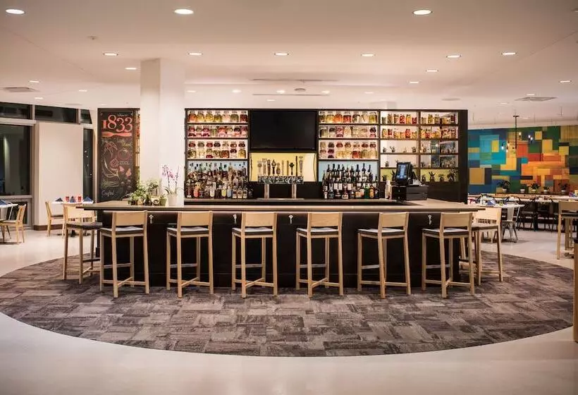 The Hotel At Oberlin