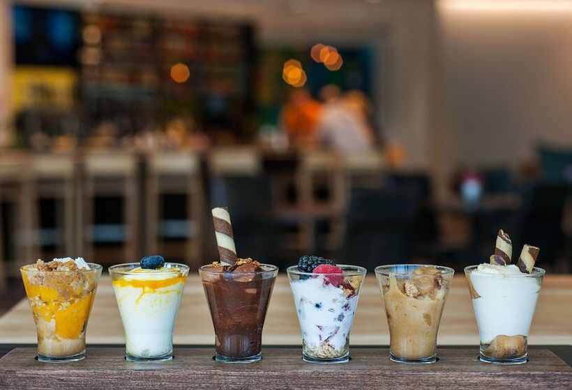 The Hotel At Oberlin