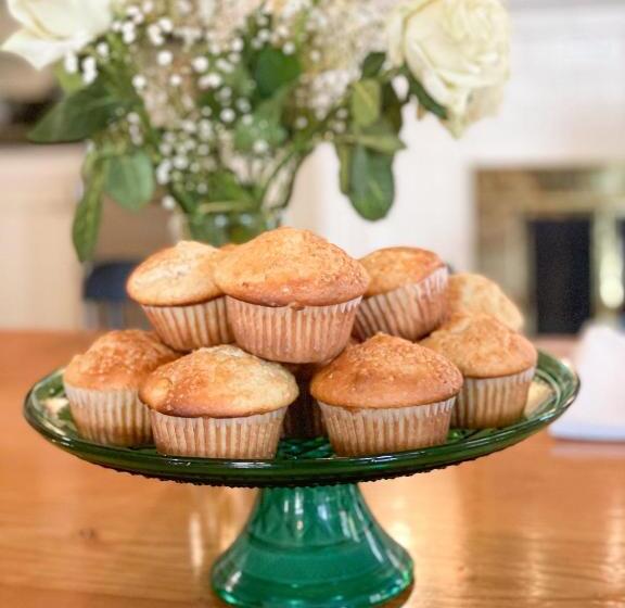 בית מלון כפרי The Grape Leaf Inn