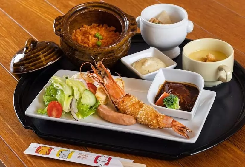 Hotelli Tokinoniwa