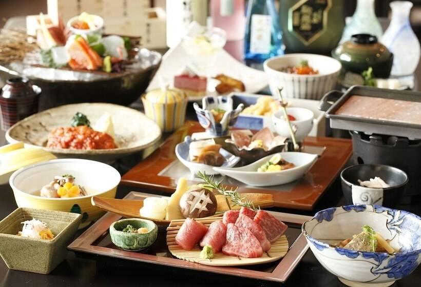 Отель Tokinoniwa