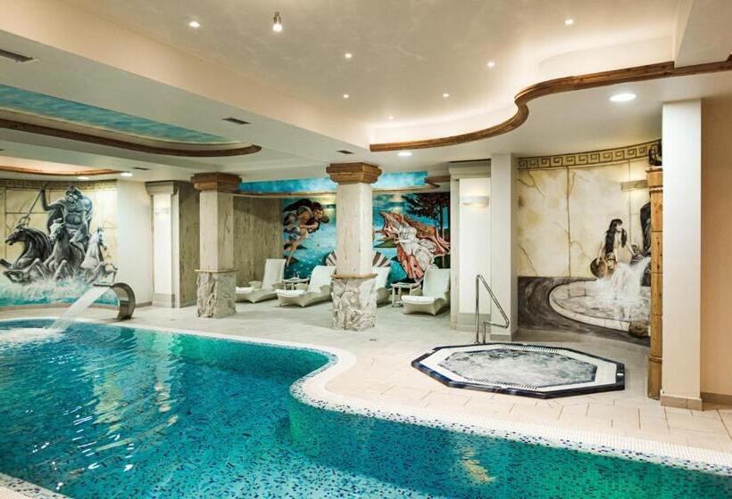 בית מלון כפרי Trofana Wellness & Spa