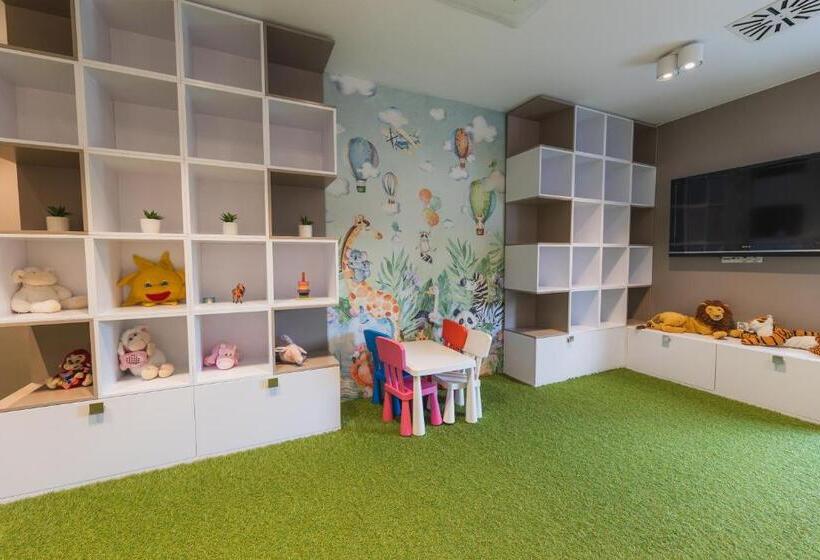 בית מלון כפרי Trofana Wellness & Spa