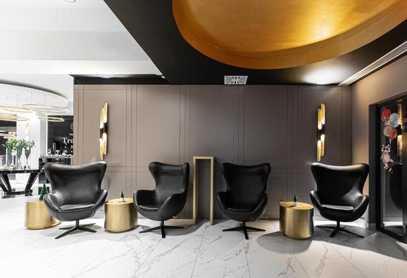 בית מלון כפרי Trofana Wellness & Spa