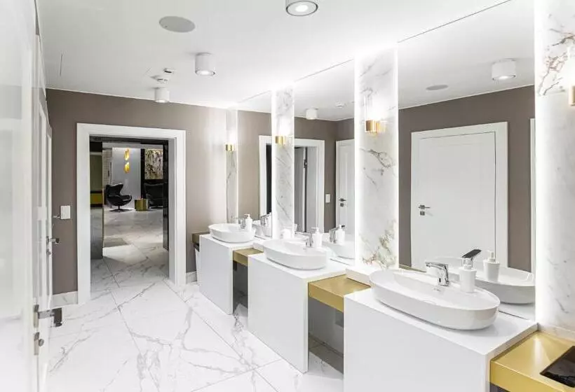 هتل Trofana Wellness & Spa