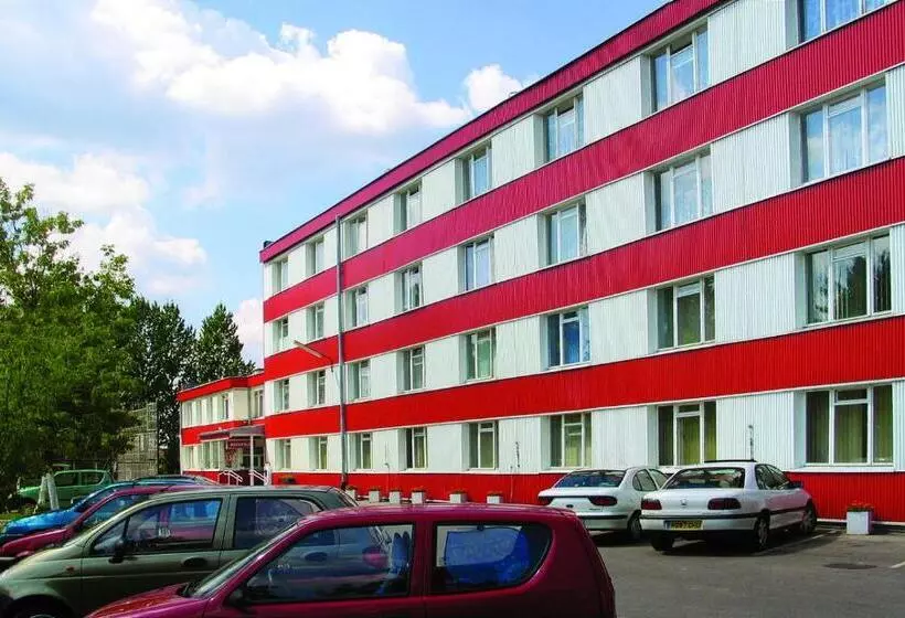 هتل Turystyczny
