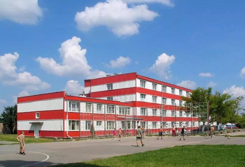 هتل Turystyczny