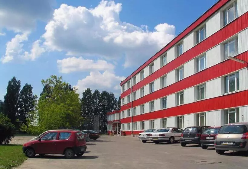 هتل Turystyczny