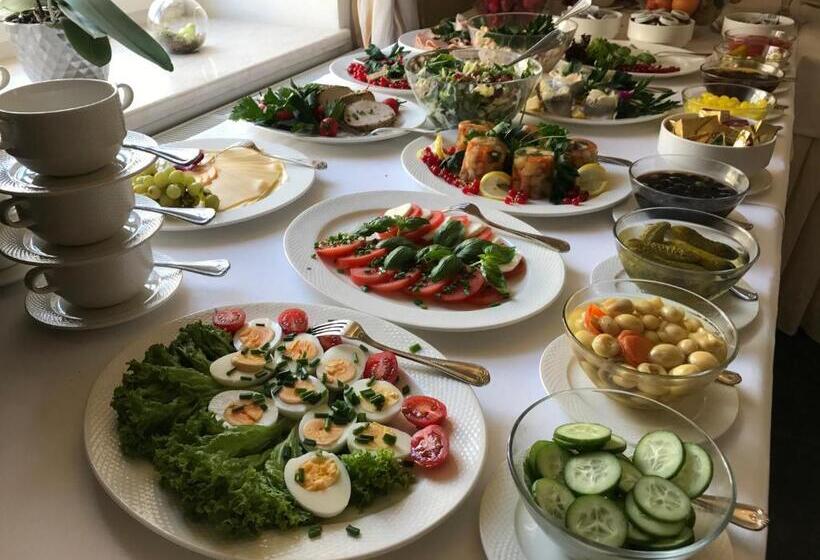 فندق Willa Hueta