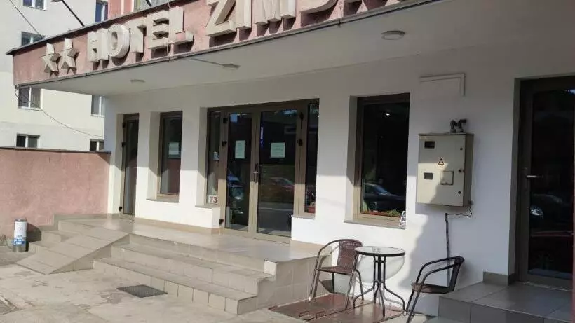 Hotel Zimbru