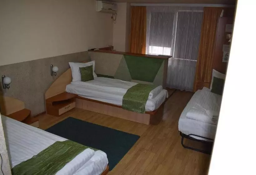Hotel Zimbru