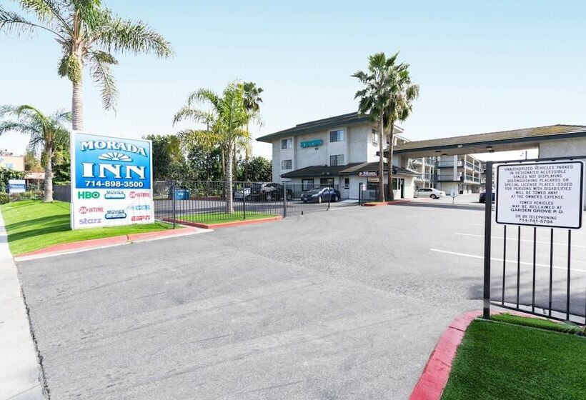 汽车旅馆 Morada Inn