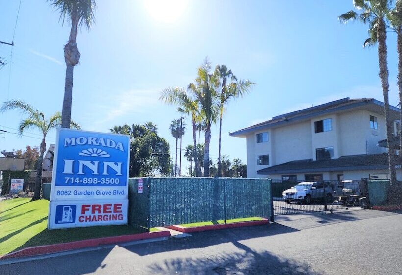 汽车旅馆 Morada Inn