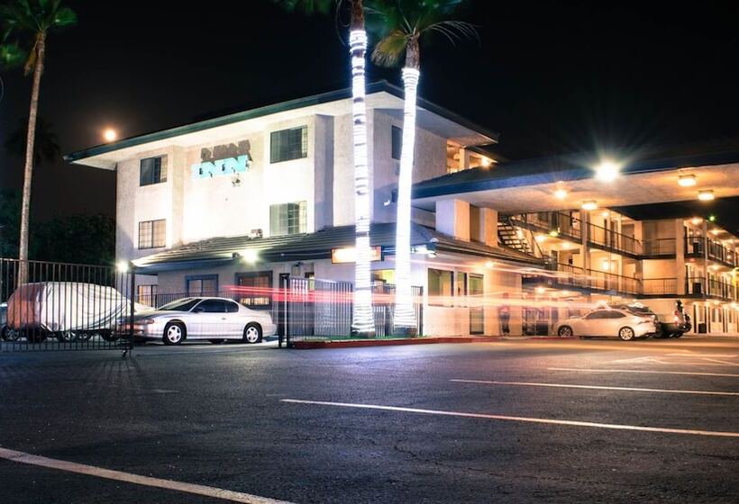 汽车旅馆 Morada Inn