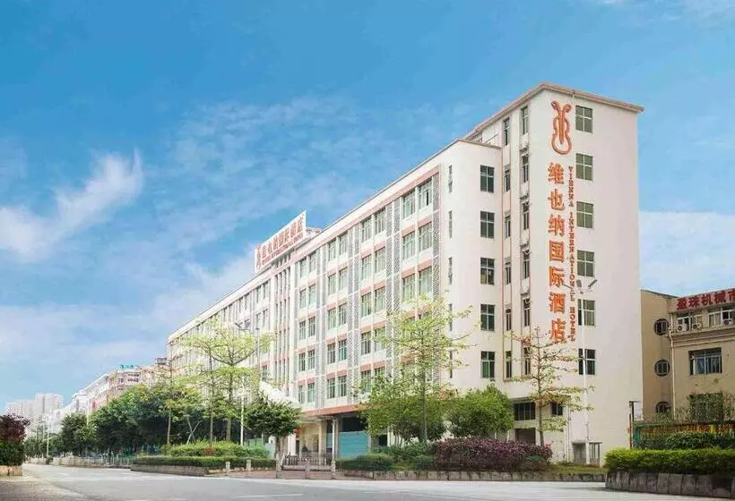 Vienna Hotel Guangzhou Dongpu Bus Station