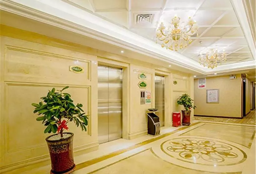 Hotelli Vienna  Guangzhou Nanhu Park Branch