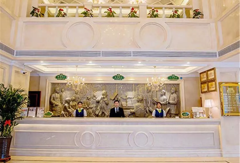 Hotelli Vienna  Guangzhou Nanhu Park Branch