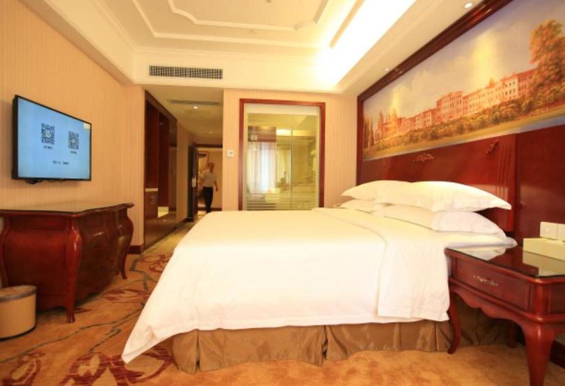 Hotel Vienna Guangzhou Nanhu Park Branch