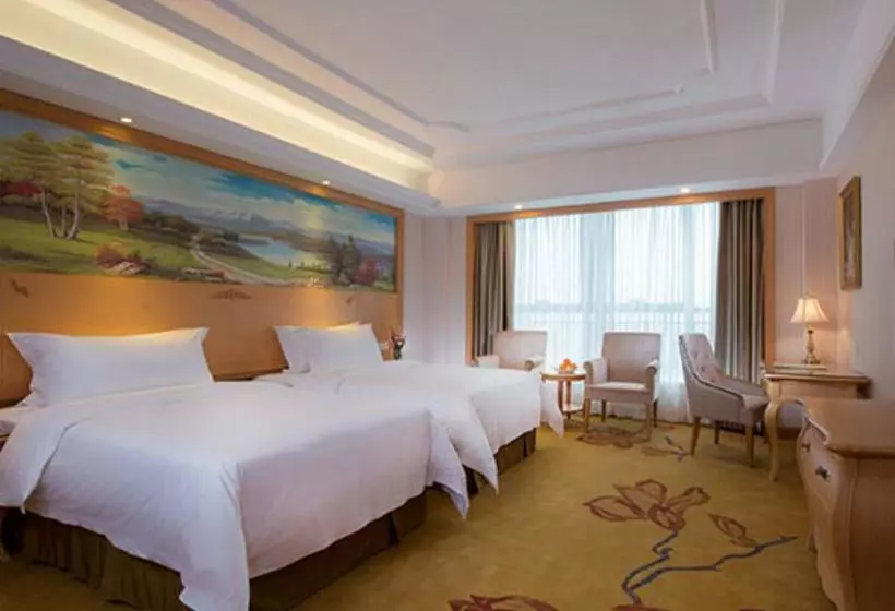 Vienna Hotel Shenzhen Xiashuijing Subway Station