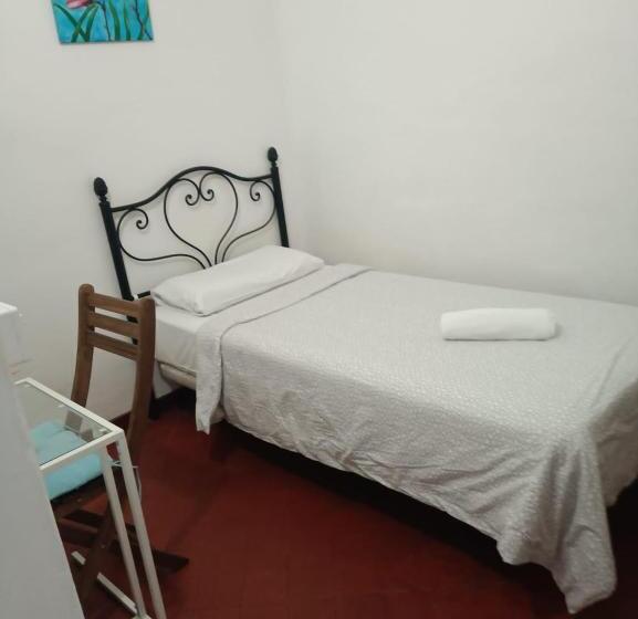 Общежитие Rubi´s Abode Bcn