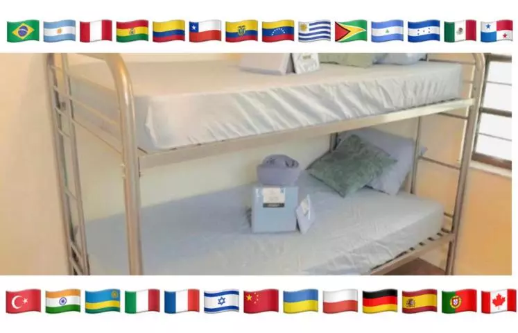 هاستل Miami On A Budget   Free Coffee  Female Dorms   Men Dorms Under New Management