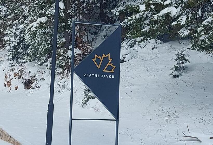 Apart Hotel Zlatni Javor, Apartment 410