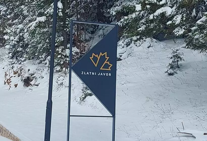 Apart Hotel Zlatni Javor, Apartment 410