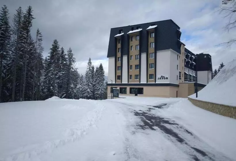 Apart Hotel Zlatni Javor, Apartment 410