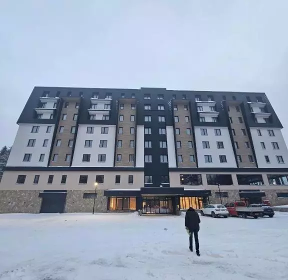 Apart Hotel Zlatni Javor, Apartment 410