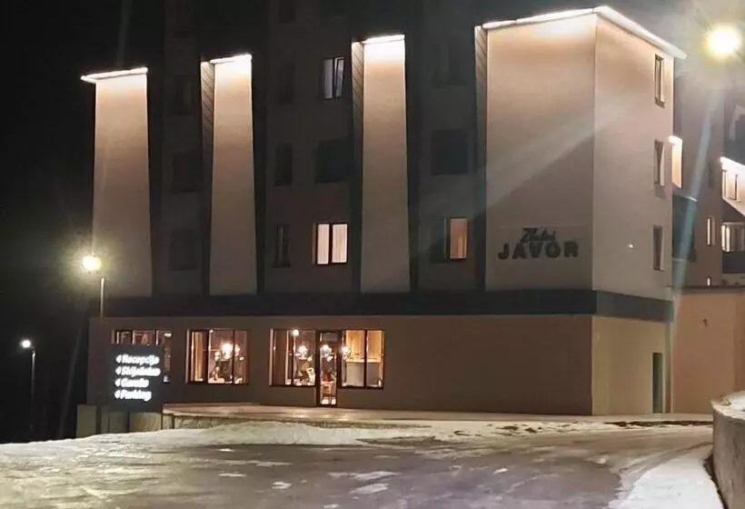 Apart Hotel Zlatni Javor, Apartment 410