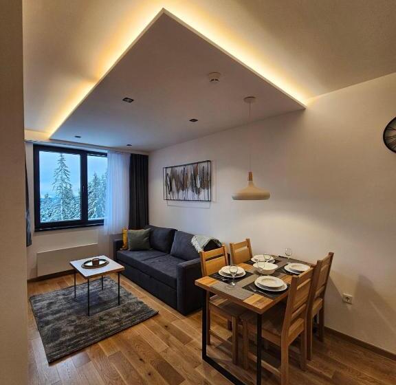 Apart Hotel Zlatni Javor, Apartment 410