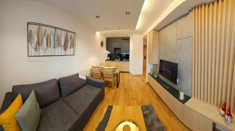 Apart Hotel Zlatni Javor, Apartment 410