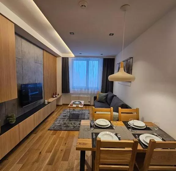 Apart Hotel Zlatni Javor, Apartment 410