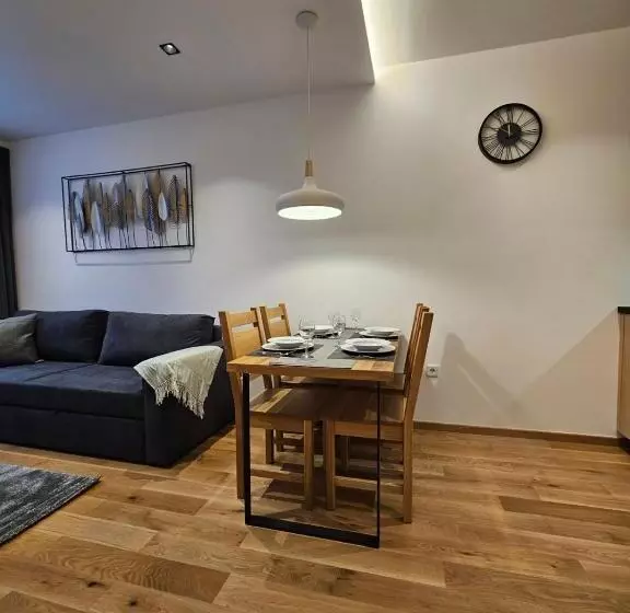 Apart Hotel Zlatni Javor, Apartment 410