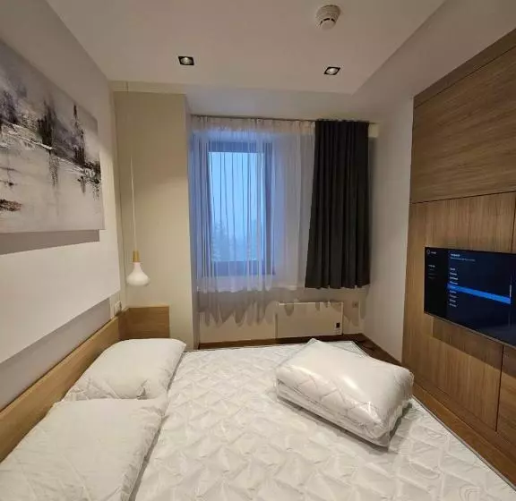 Apart Hotel Zlatni Javor, Apartment 410