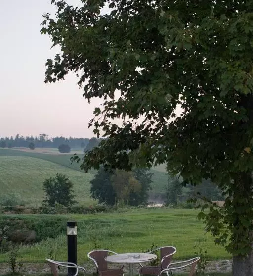 Aamiaismajoitus (B&B) Zweibettzimmer Am Bauernhof Mit Tieren