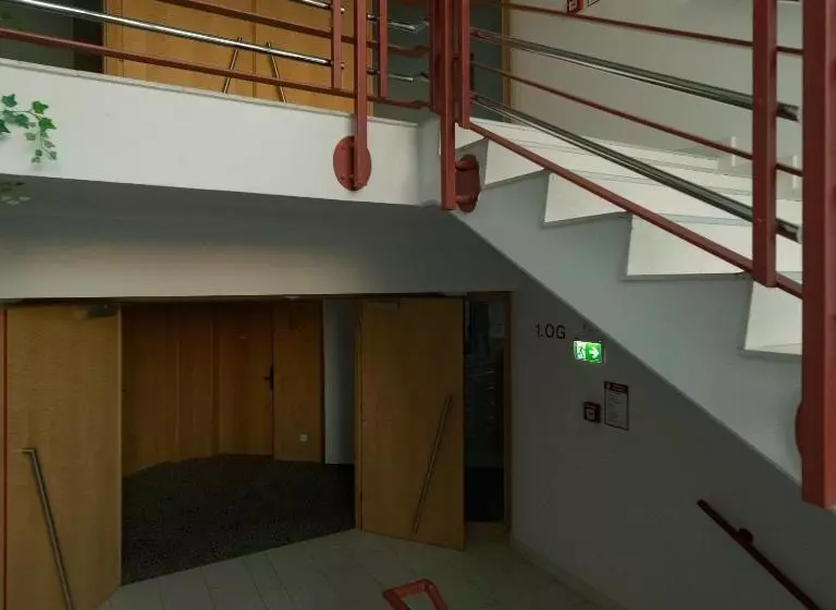 Aamiaismajoitus (B&B) Zweibettzimmer Am Bauernhof Mit Tieren