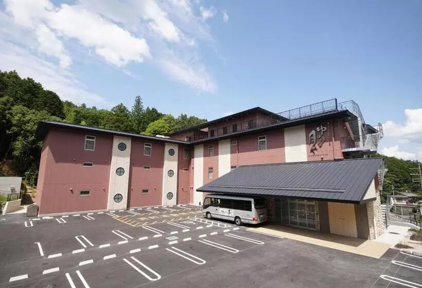 Hotelli 京ごはんと露天風呂の宿 ゆのはな 月や