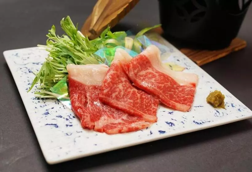 Hotelli 京ごはんと露天風呂の宿 ゆのはな 月や