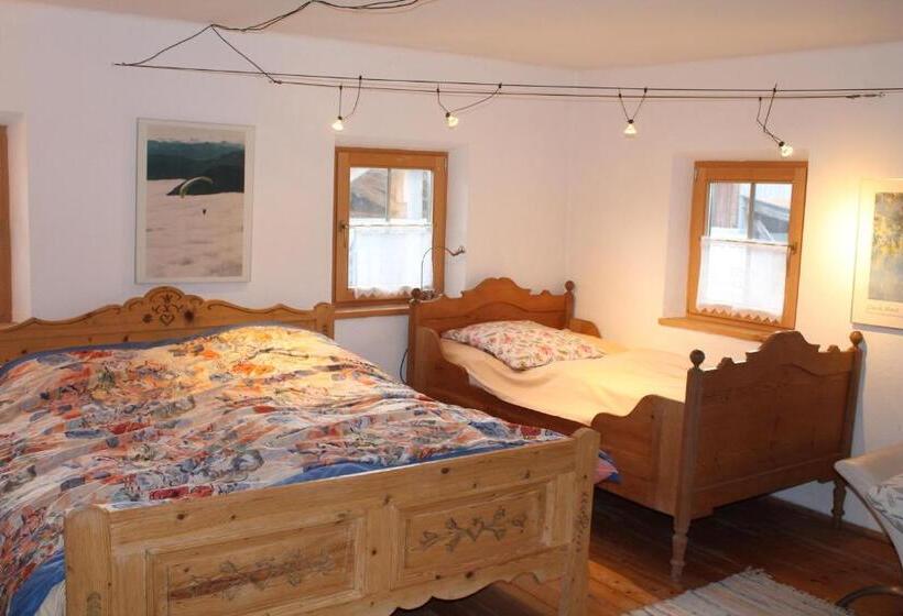 호텔 Bauernhaus Untermoos