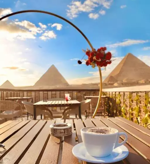 هتل Comfort Pyramids&sphinx Inn