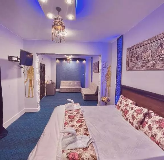 هتل Comfort Pyramids&sphinx Inn