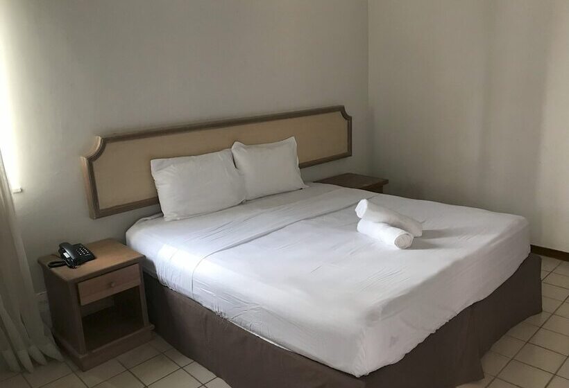 בית מלון כפרי Costa Mar Recife By Acm