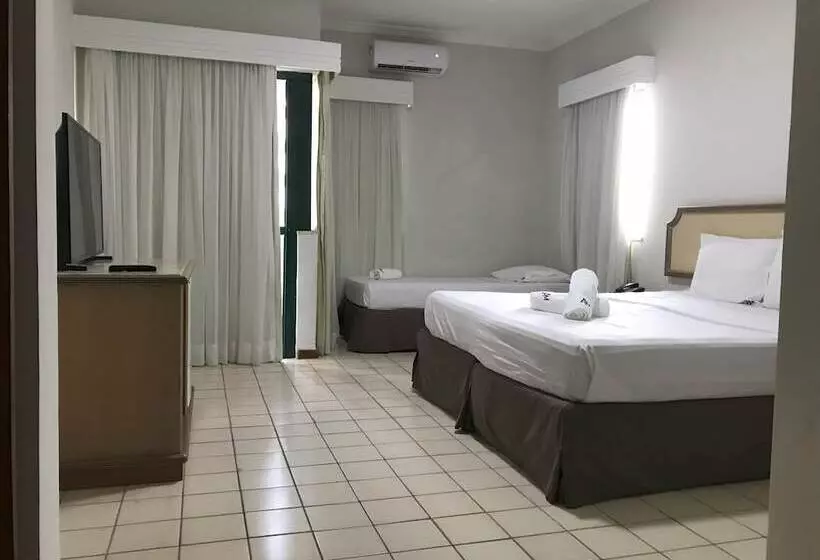Hotelli Costa Mar Recife By Acm